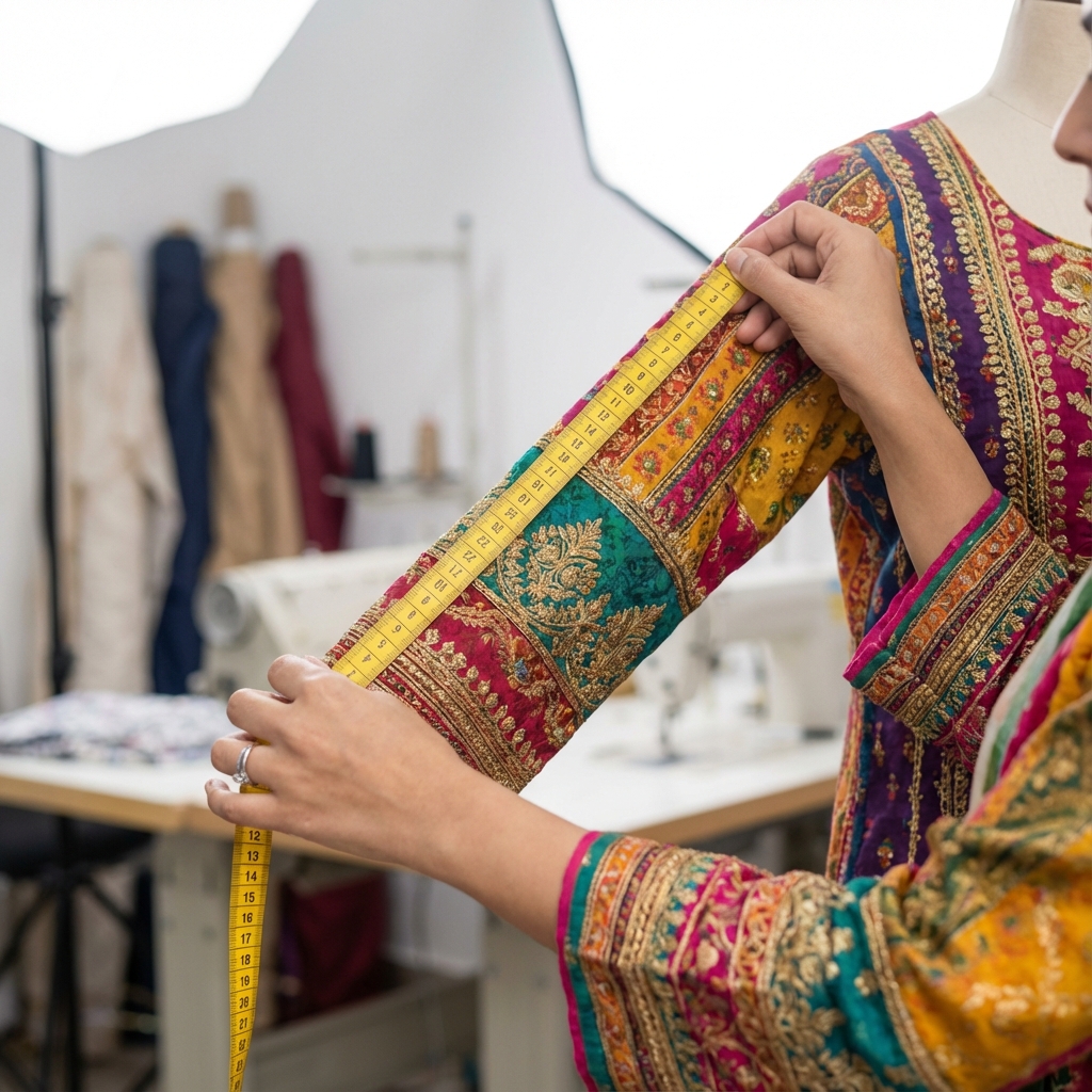 Complete Guide to Taking Your Measurements at Home