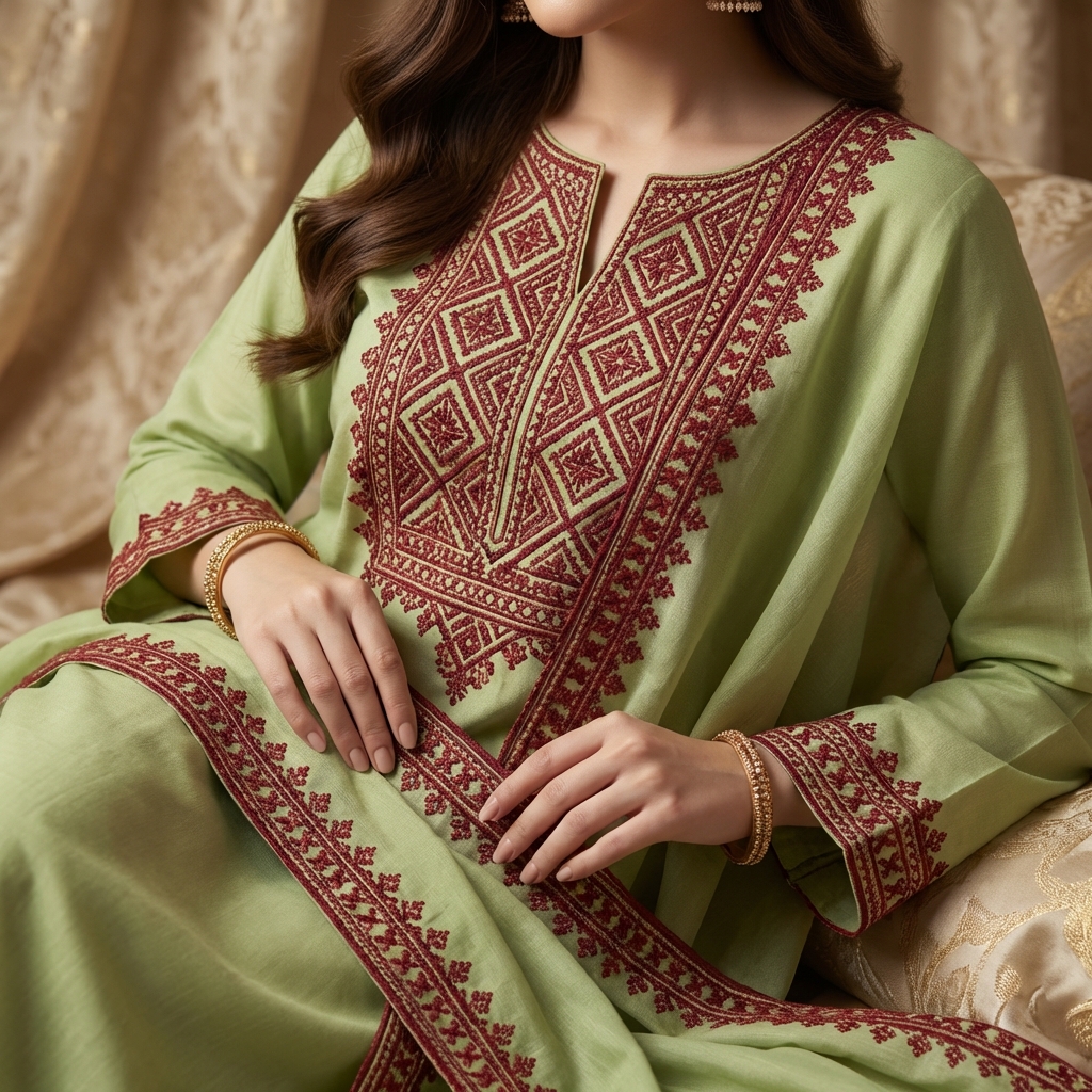 Where Heritage Meets Modern Elegance